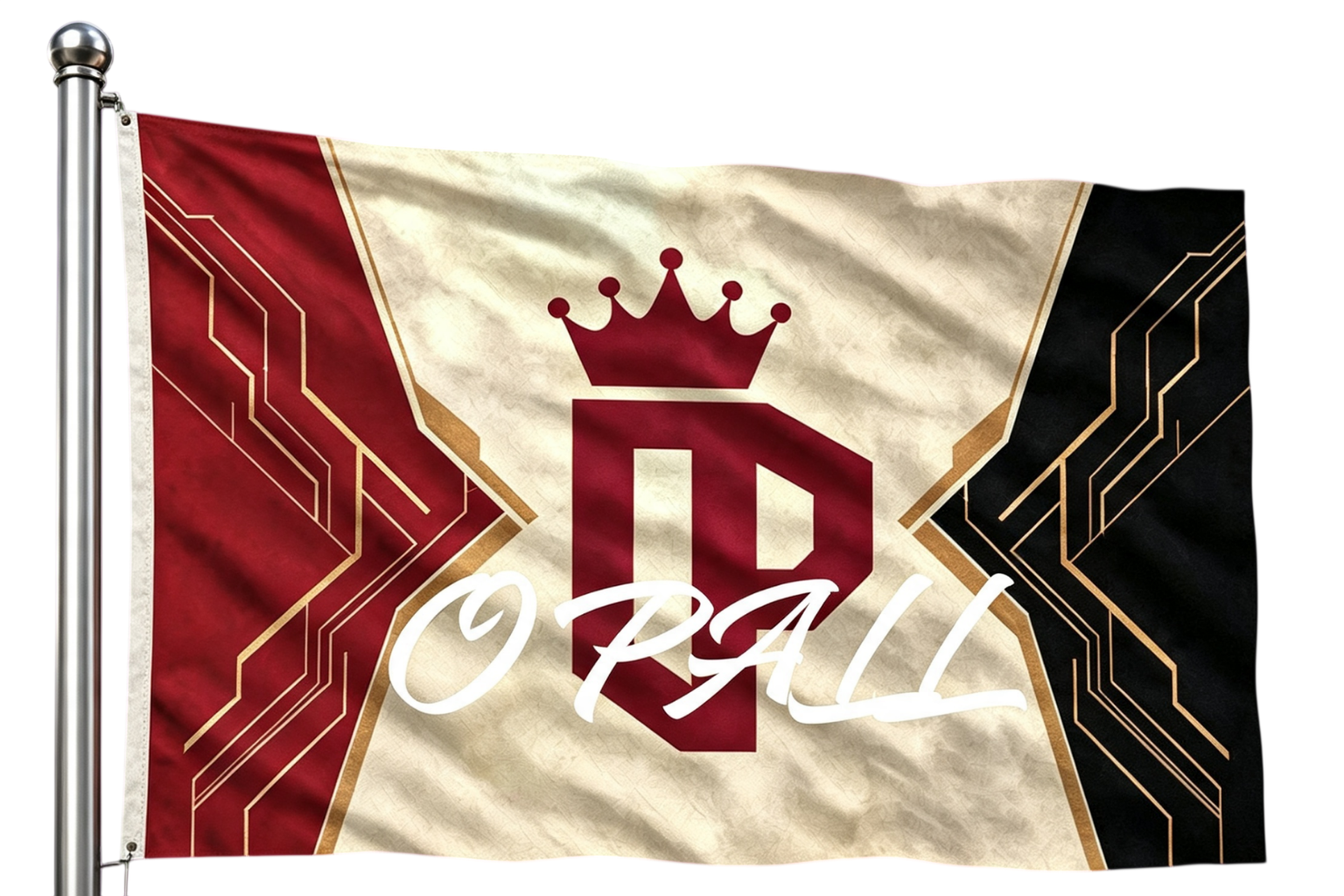 Opall Premium Flag