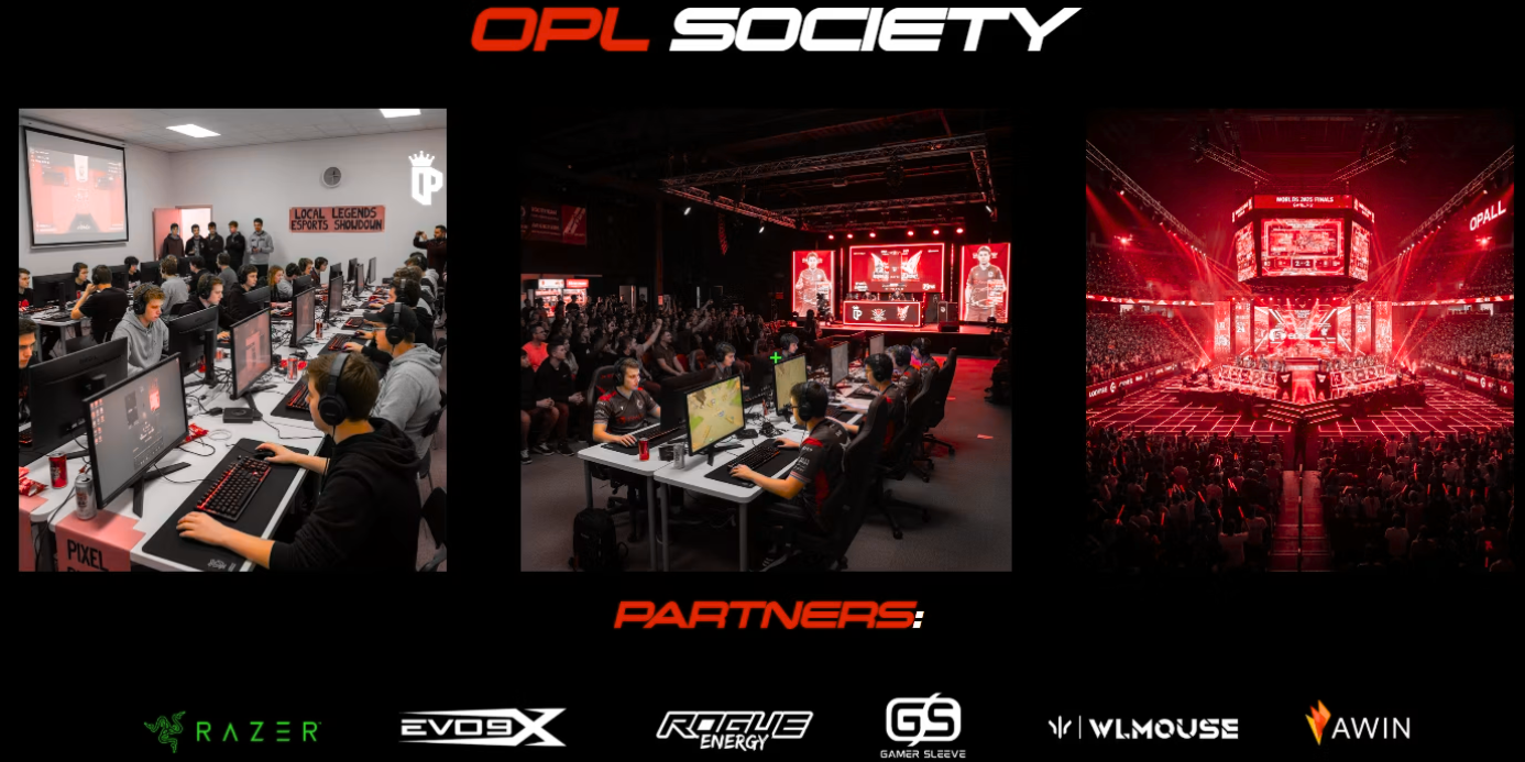 OPL × EVO9X Collection - Shop the official jersey