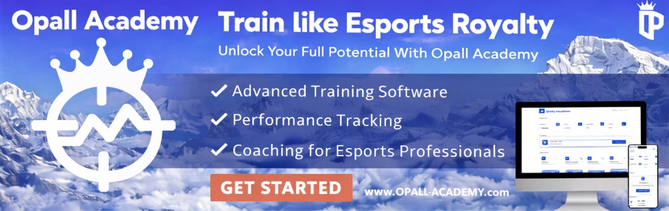 Opall Academy - Train like Esports Royalty