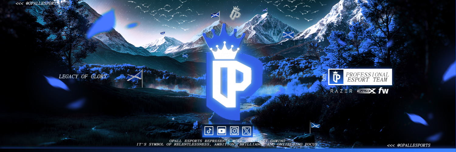 Opall Esports - Legacy of Glory